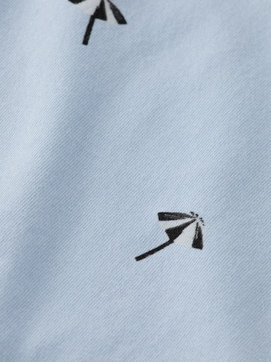 T-shirts korte mouw blauw Scotch & Soda