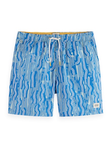 Zwembroeken blauw Scotch & Soda