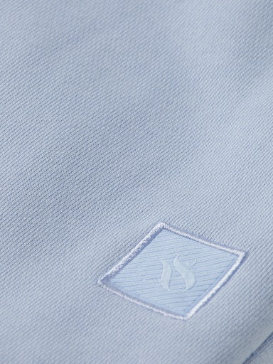 Shorten blauw Scotch & Soda