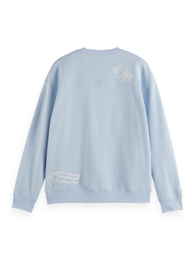 Sweaters blauw Scotch & Soda