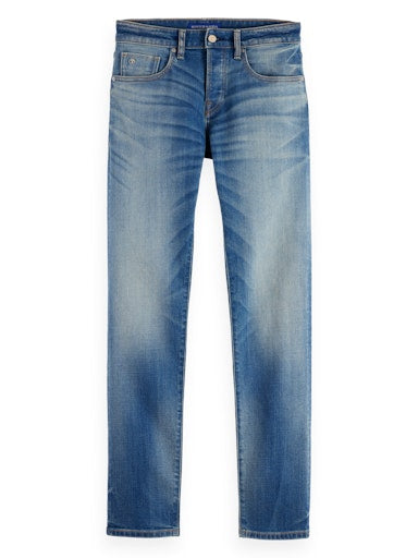 Jeans blauw Scotch & Soda