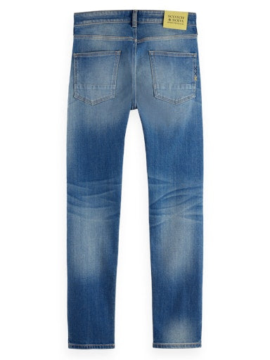 Jeans blauw Scotch & Soda