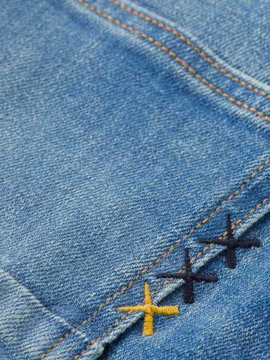 Jeans blauw Scotch & Soda