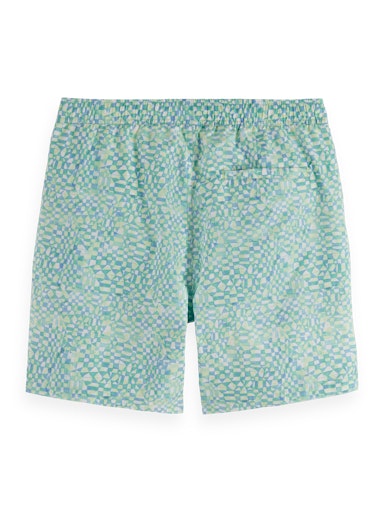 Zwembroeken groen Scotch & Soda