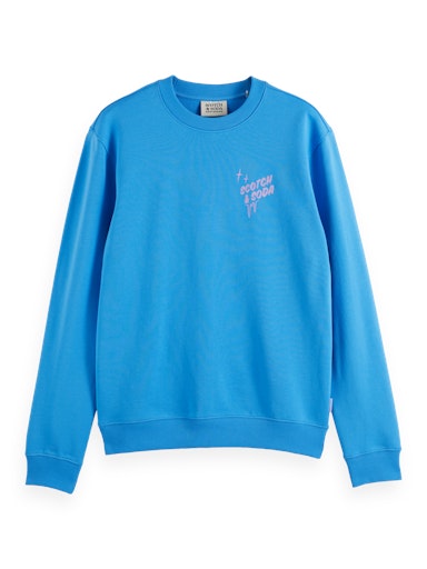 Sweaters blauw Scotch & Soda