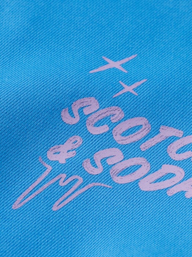 Sweaters blauw Scotch & Soda