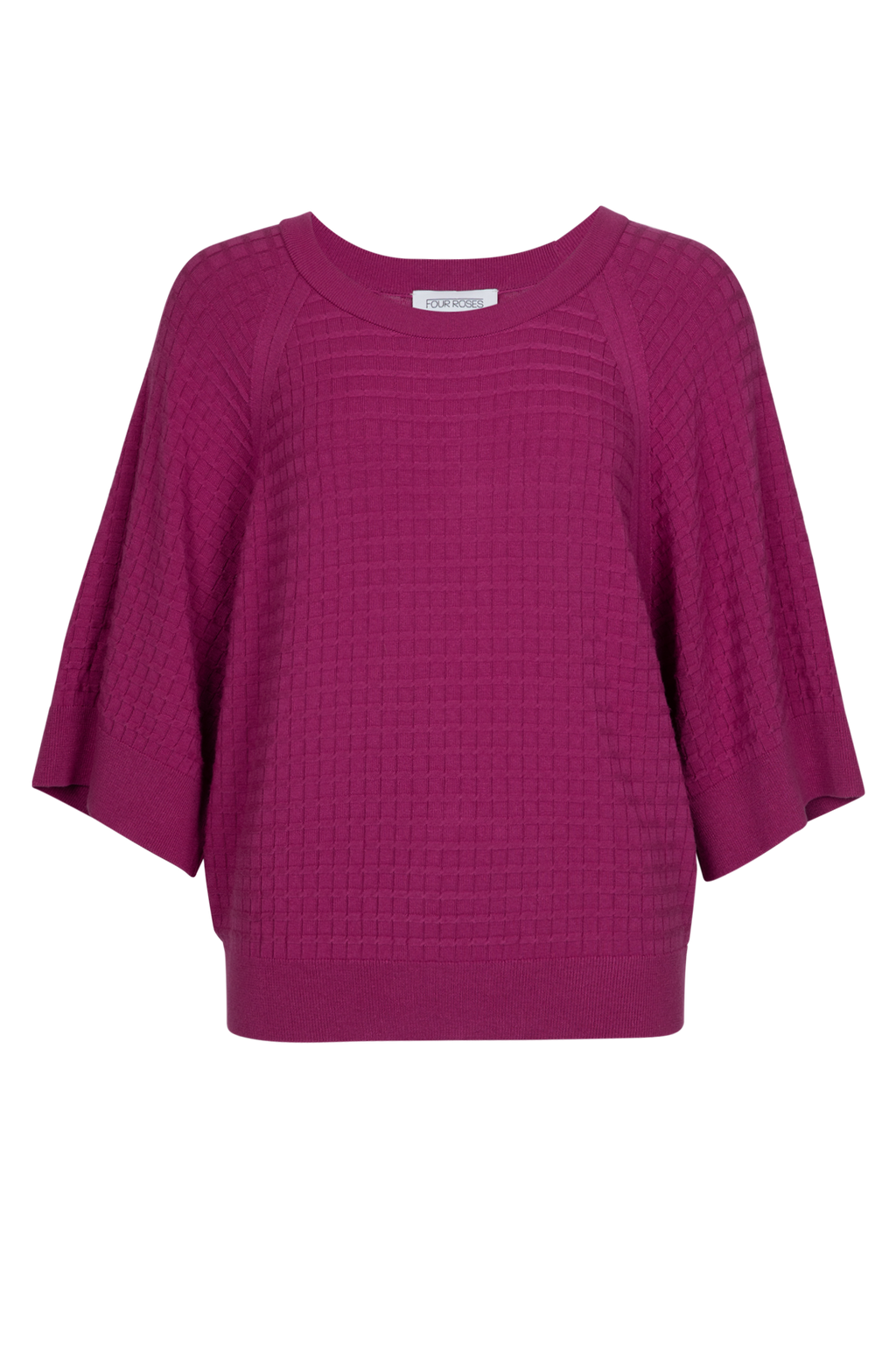 Sweaters paars Four Roses