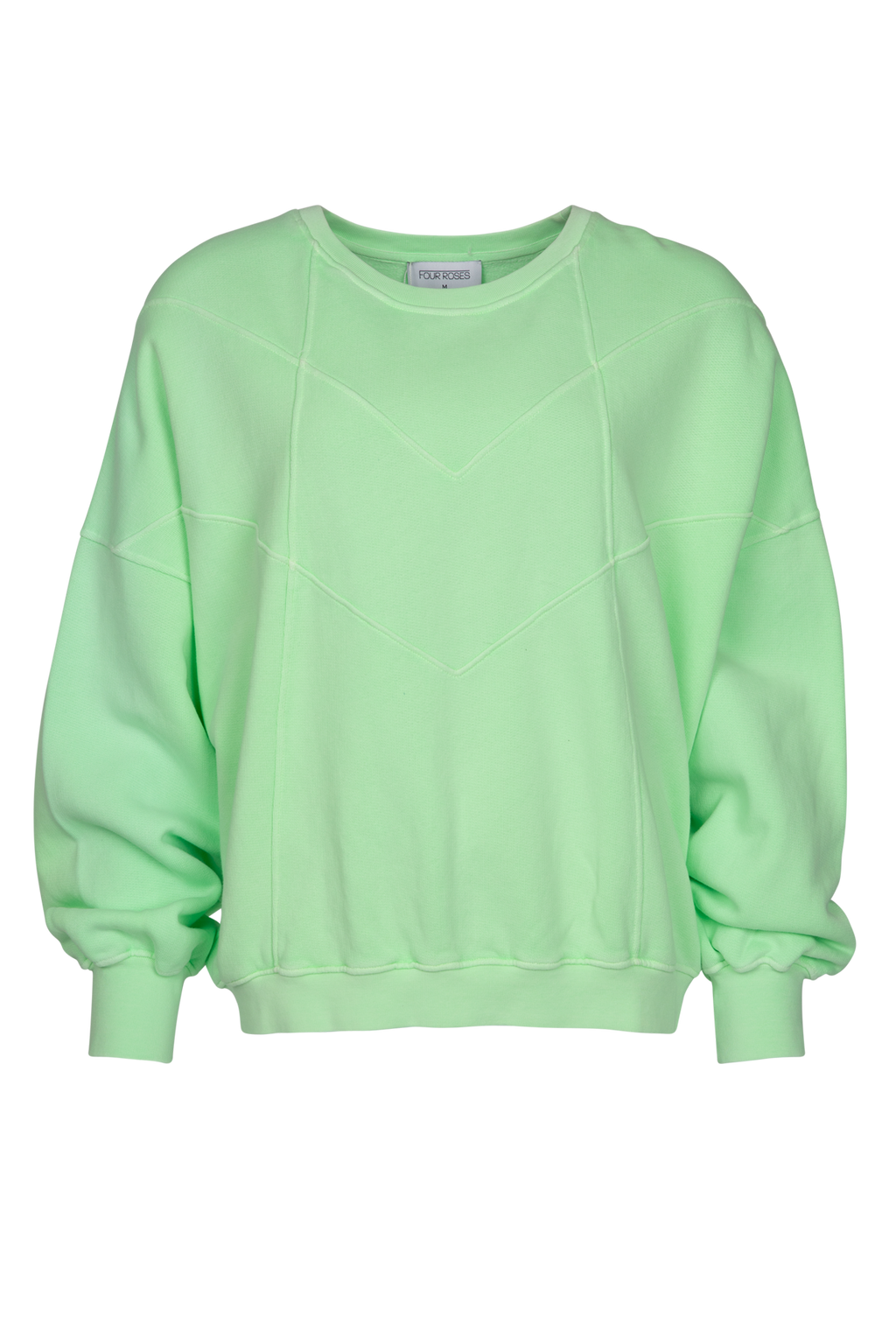 Sweaters groen Four Roses