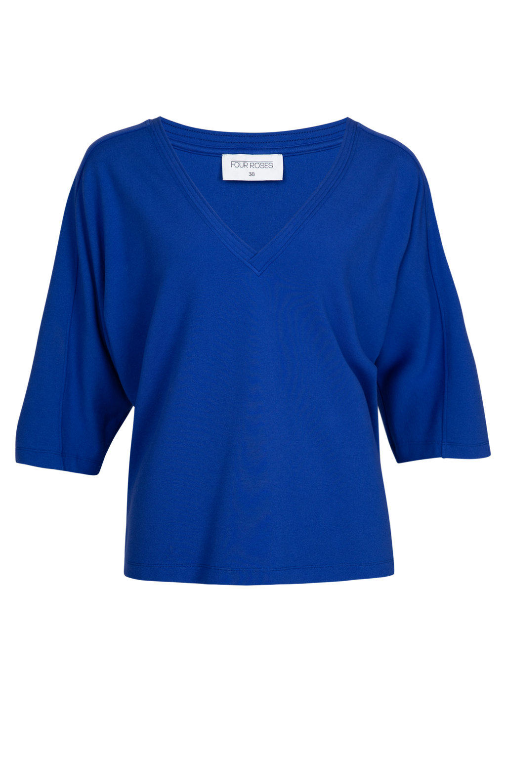 Sweaters blauw Four Roses