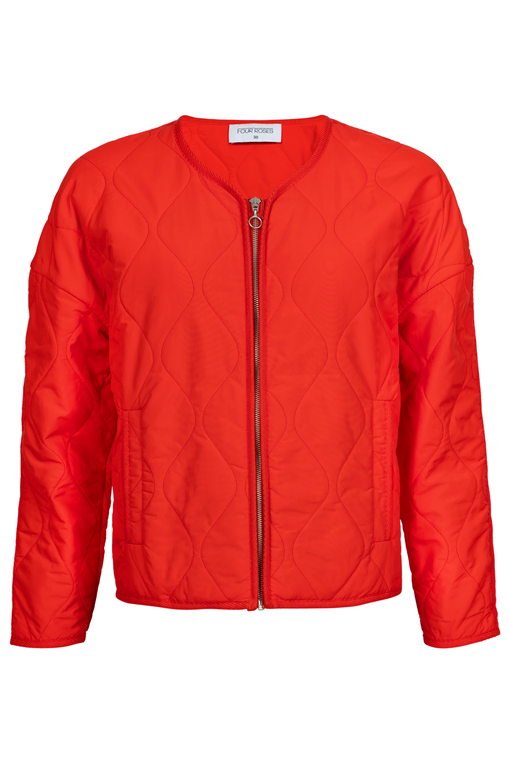 Jassen rood Four Roses