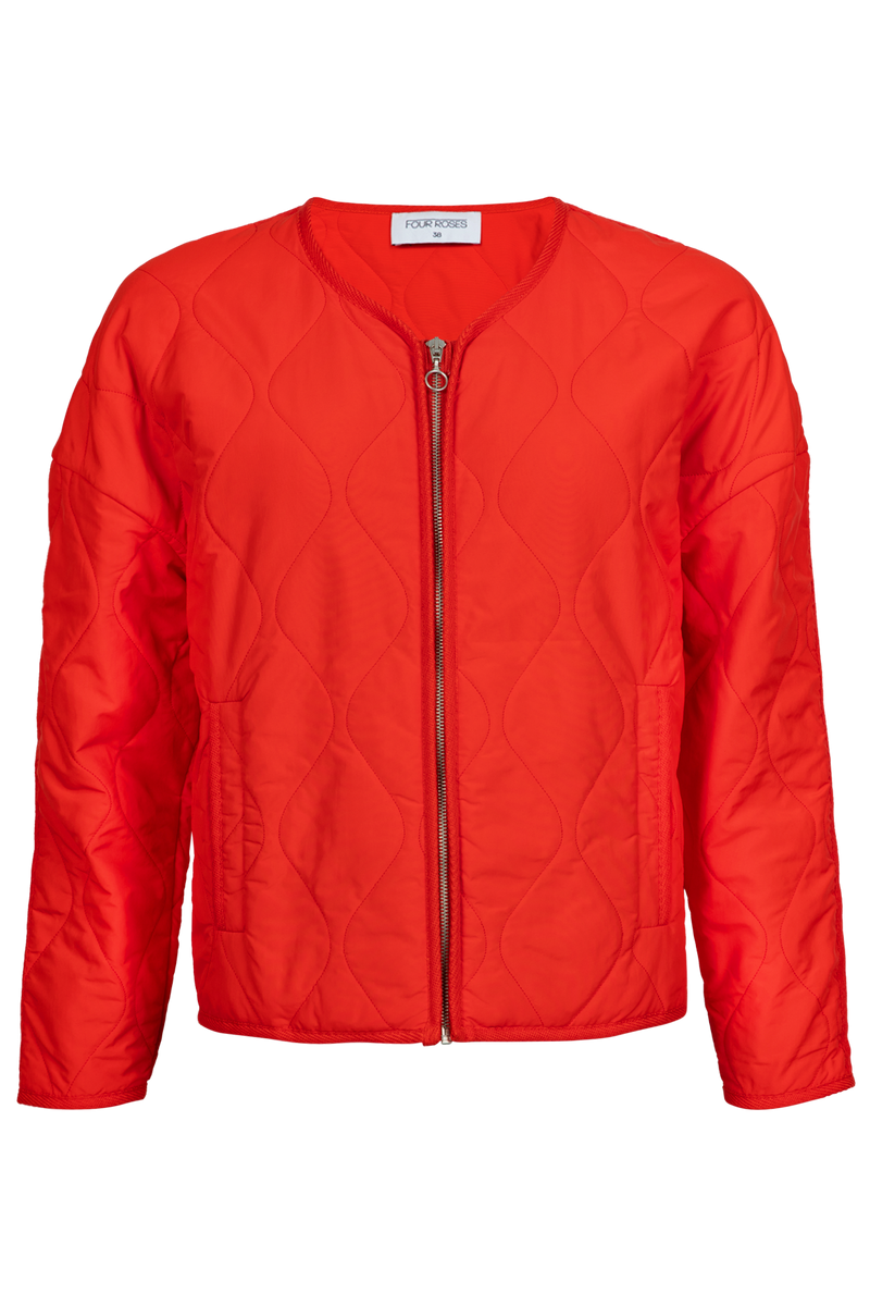 Jassen rood Four Roses