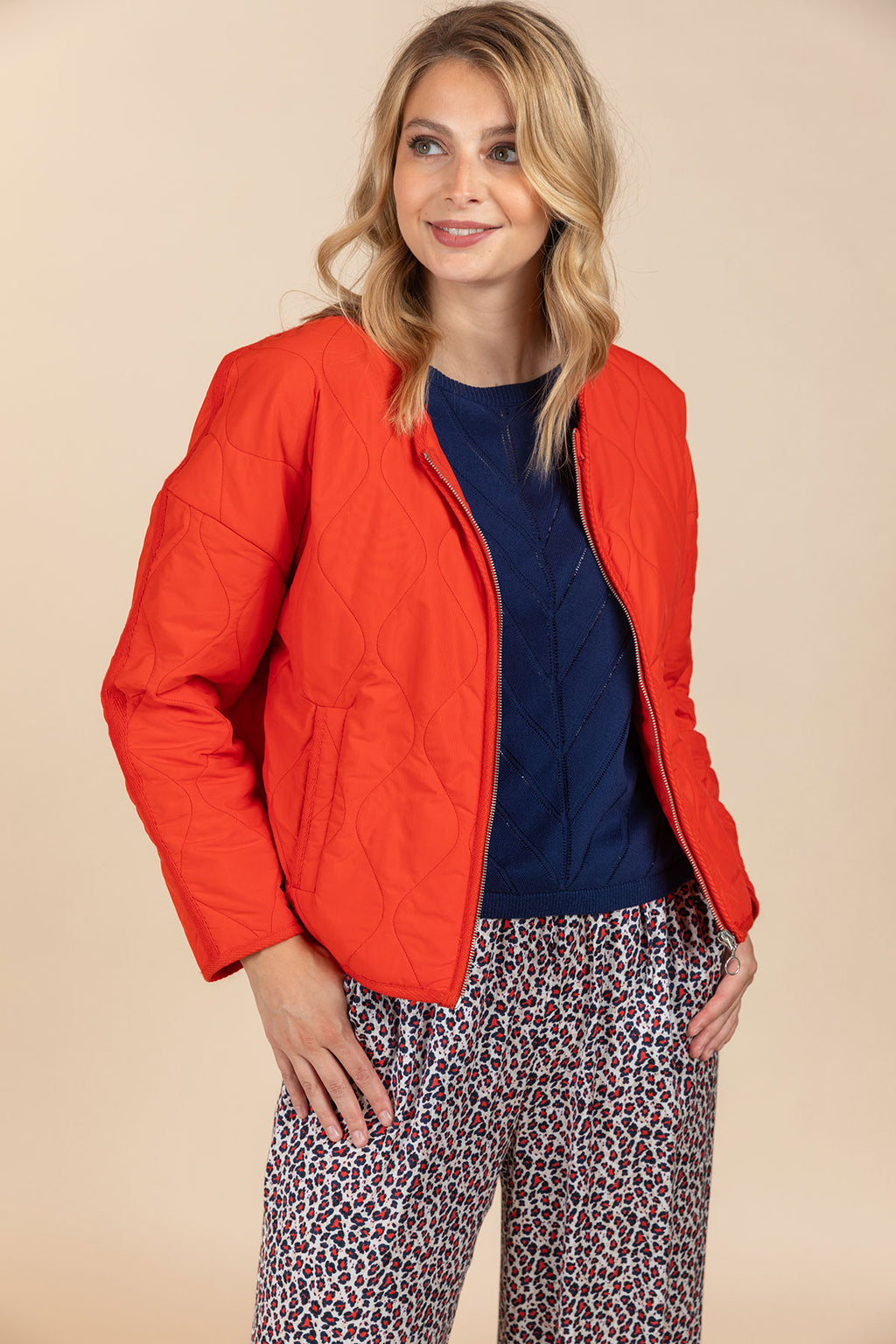 Jassen rood Four Roses