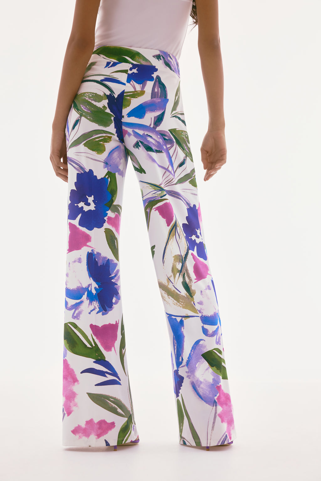 Broeken multicolor Joseph Ribkoff