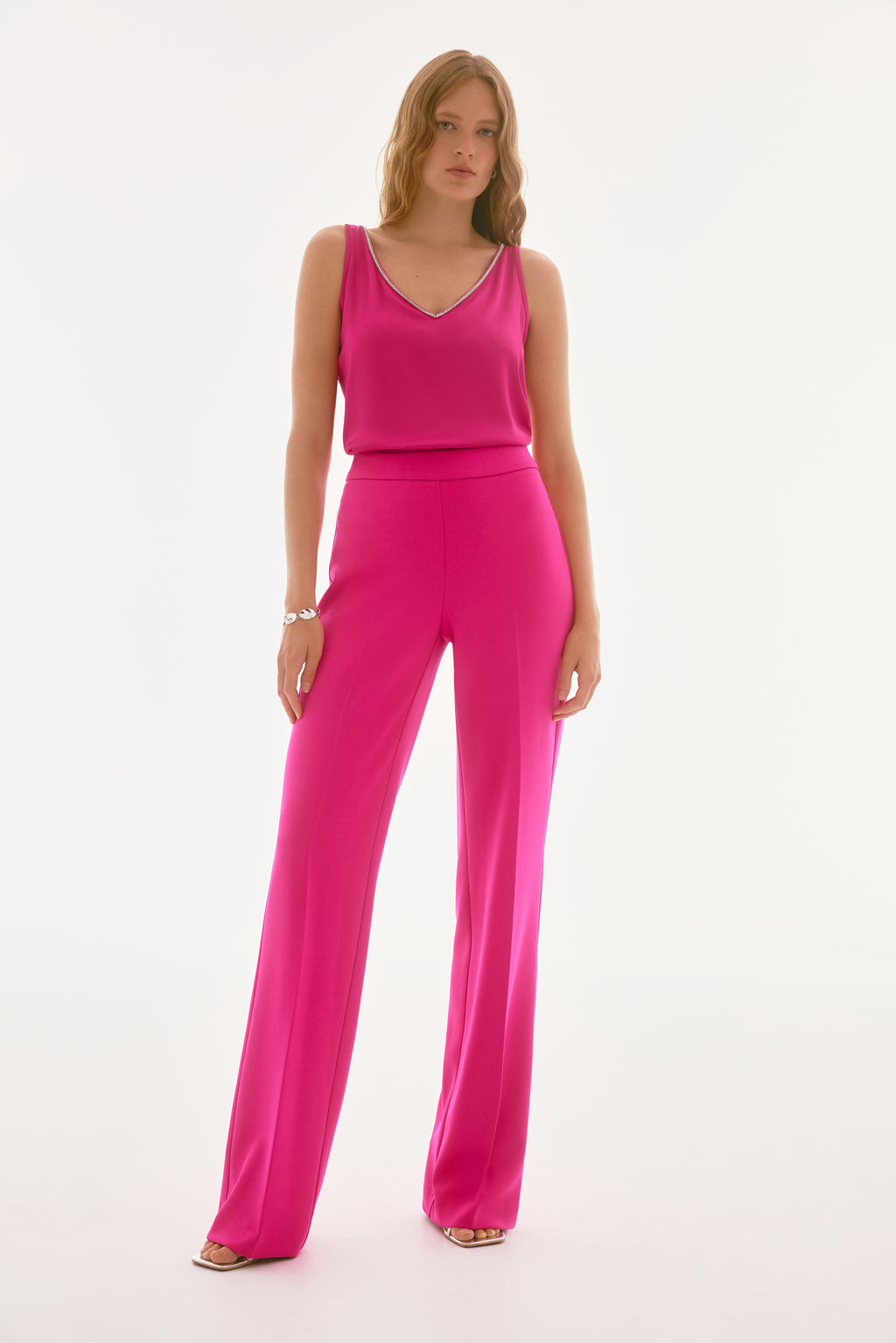 Tops roze Joseph Ribkoff