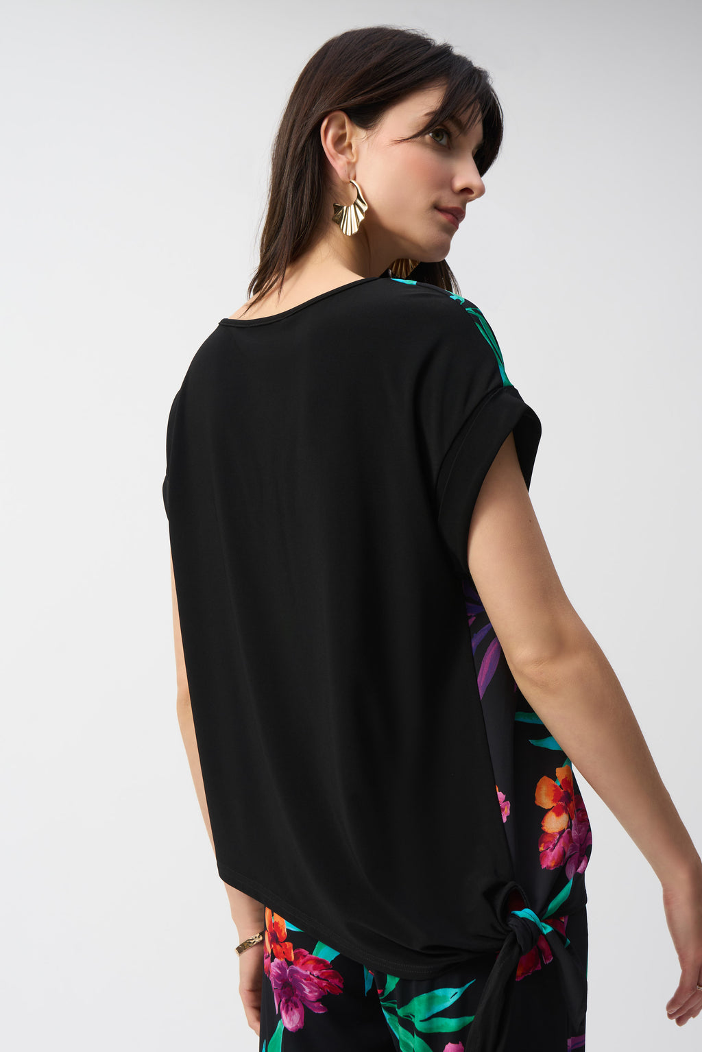 T-shirts korte mouw multicolor Joseph Ribkoff