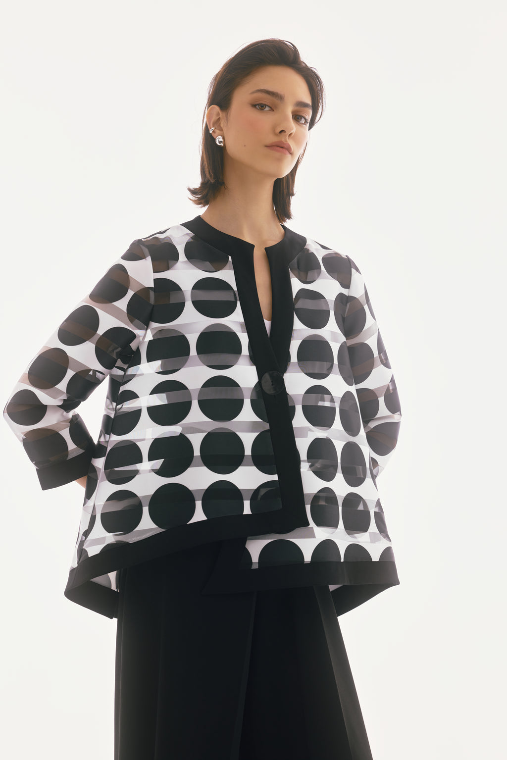 Jassen multicolor Joseph Ribkoff