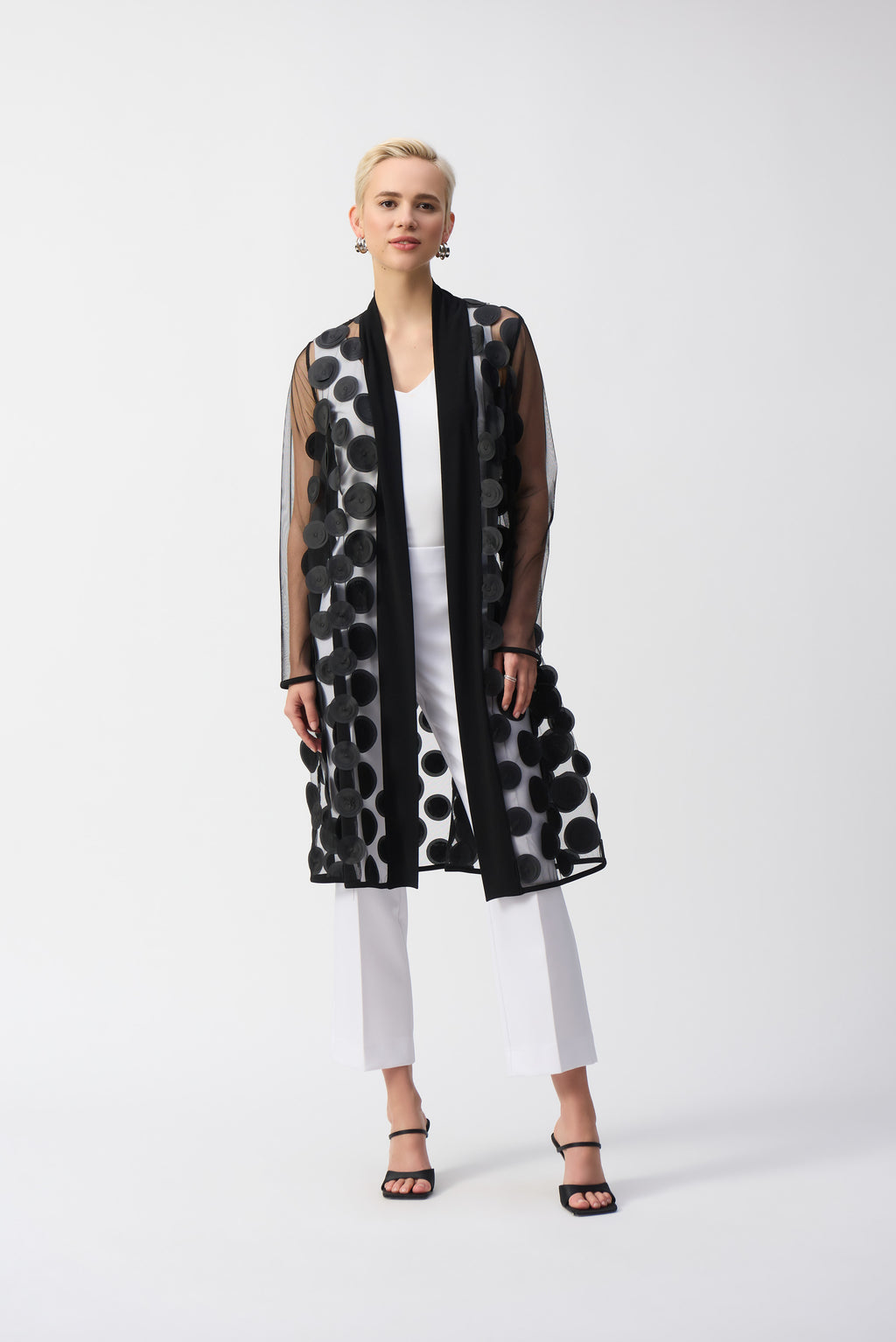 Cardigans zwart Joseph Ribkoff