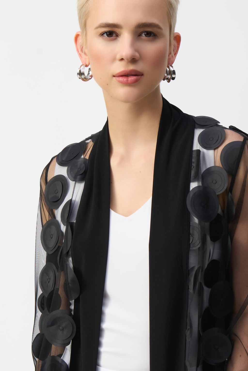 Cardigans zwart Joseph Ribkoff