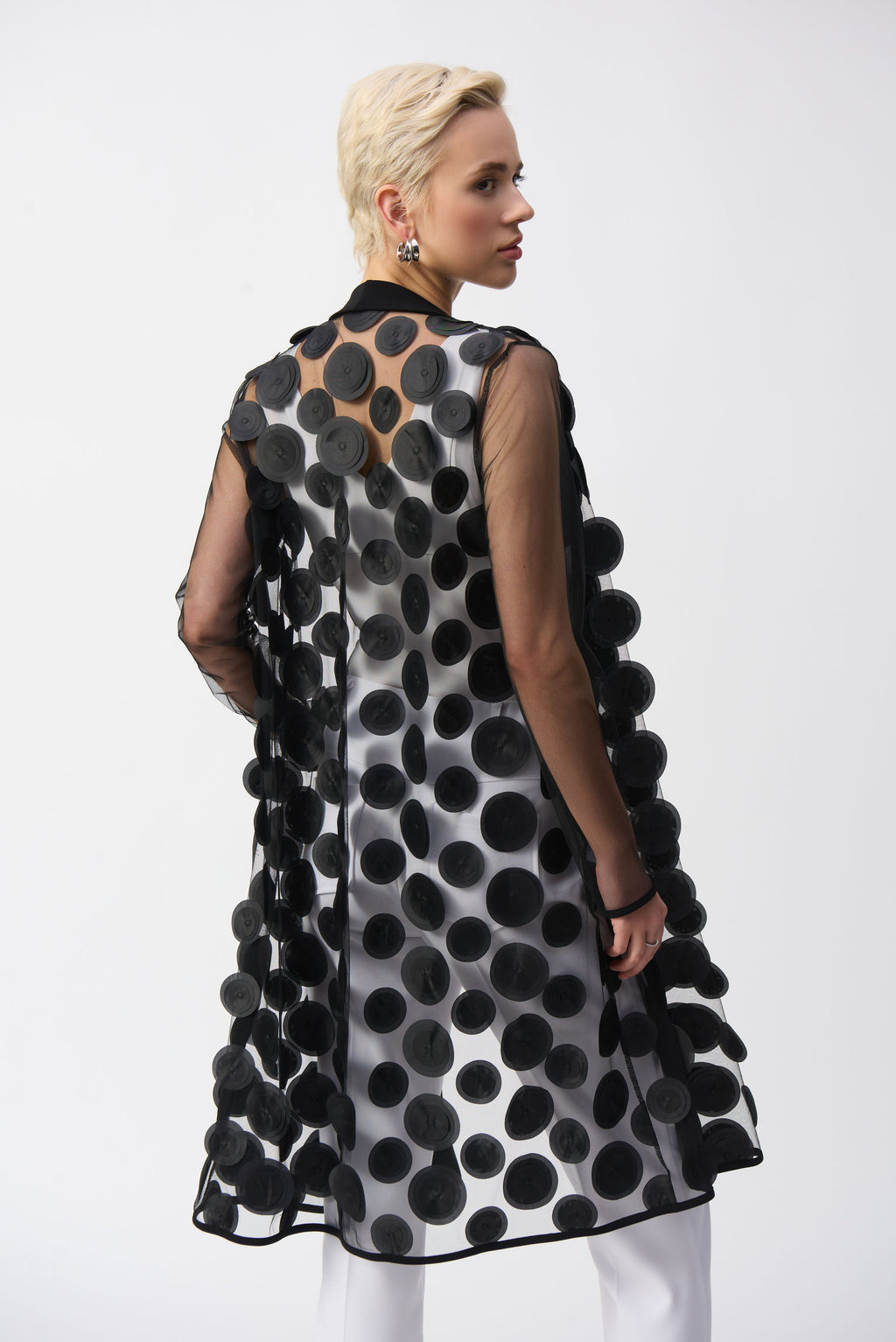 Cardigans zwart Joseph Ribkoff