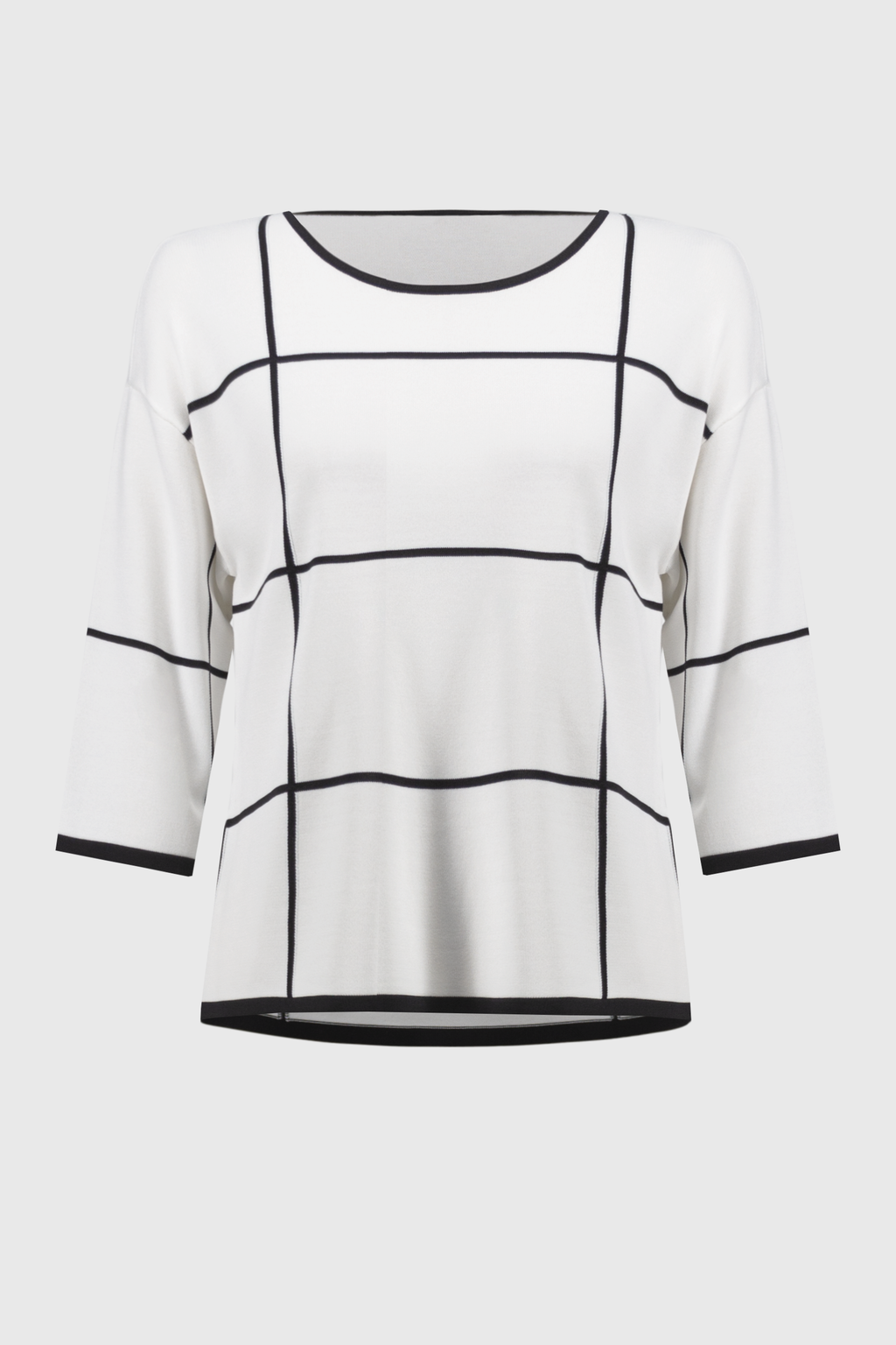 Blouses lange mouw multicolor Joseph Ribkoff