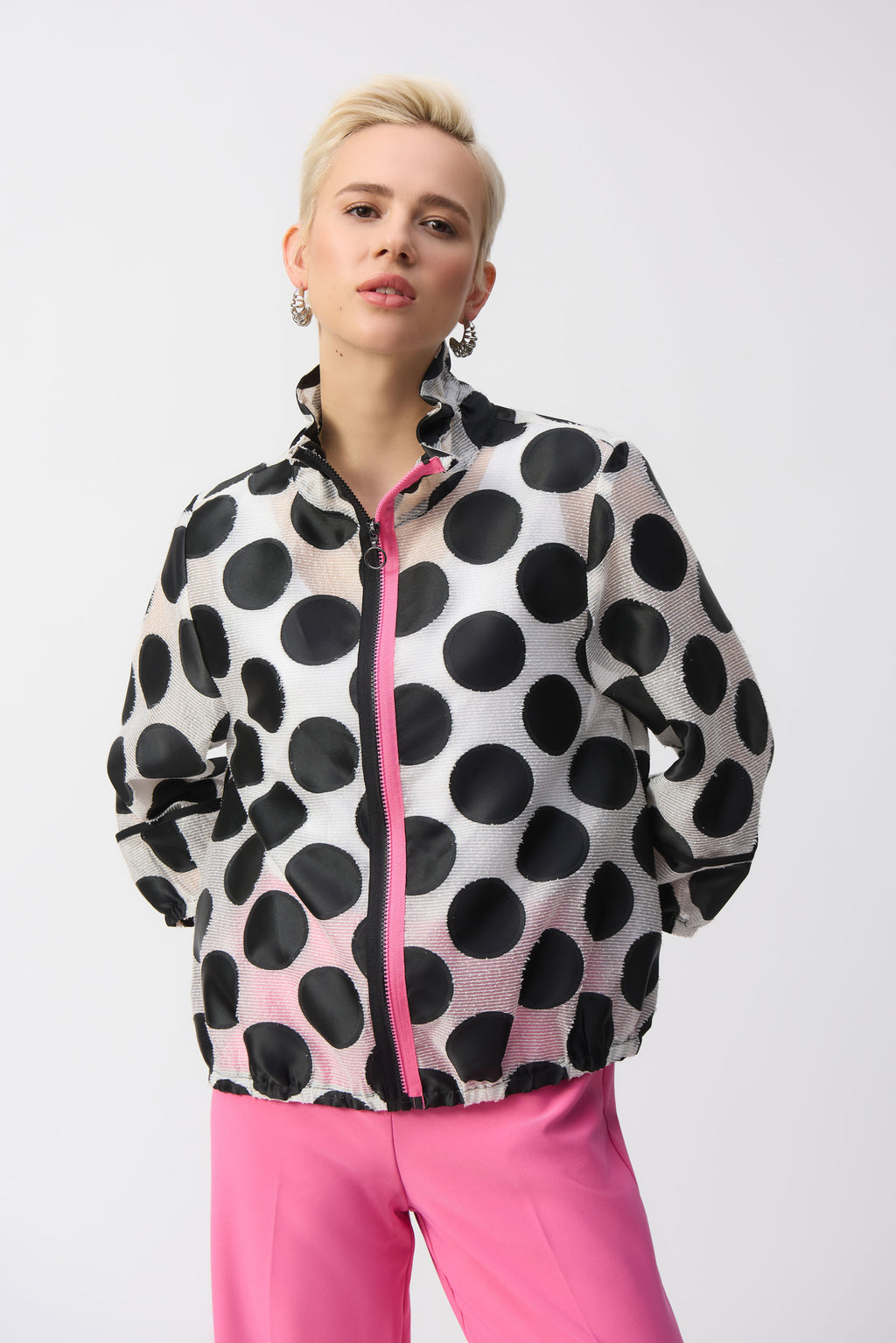 Jassen multicolor Joseph Ribkoff