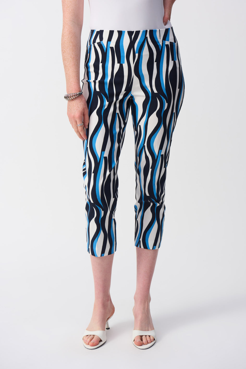 Broeken multicolor Joseph Ribkoff