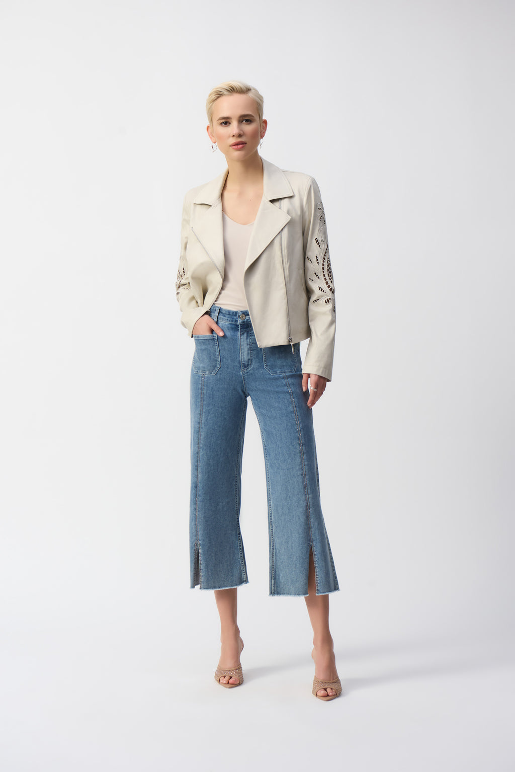 Jassen beige Joseph Ribkoff