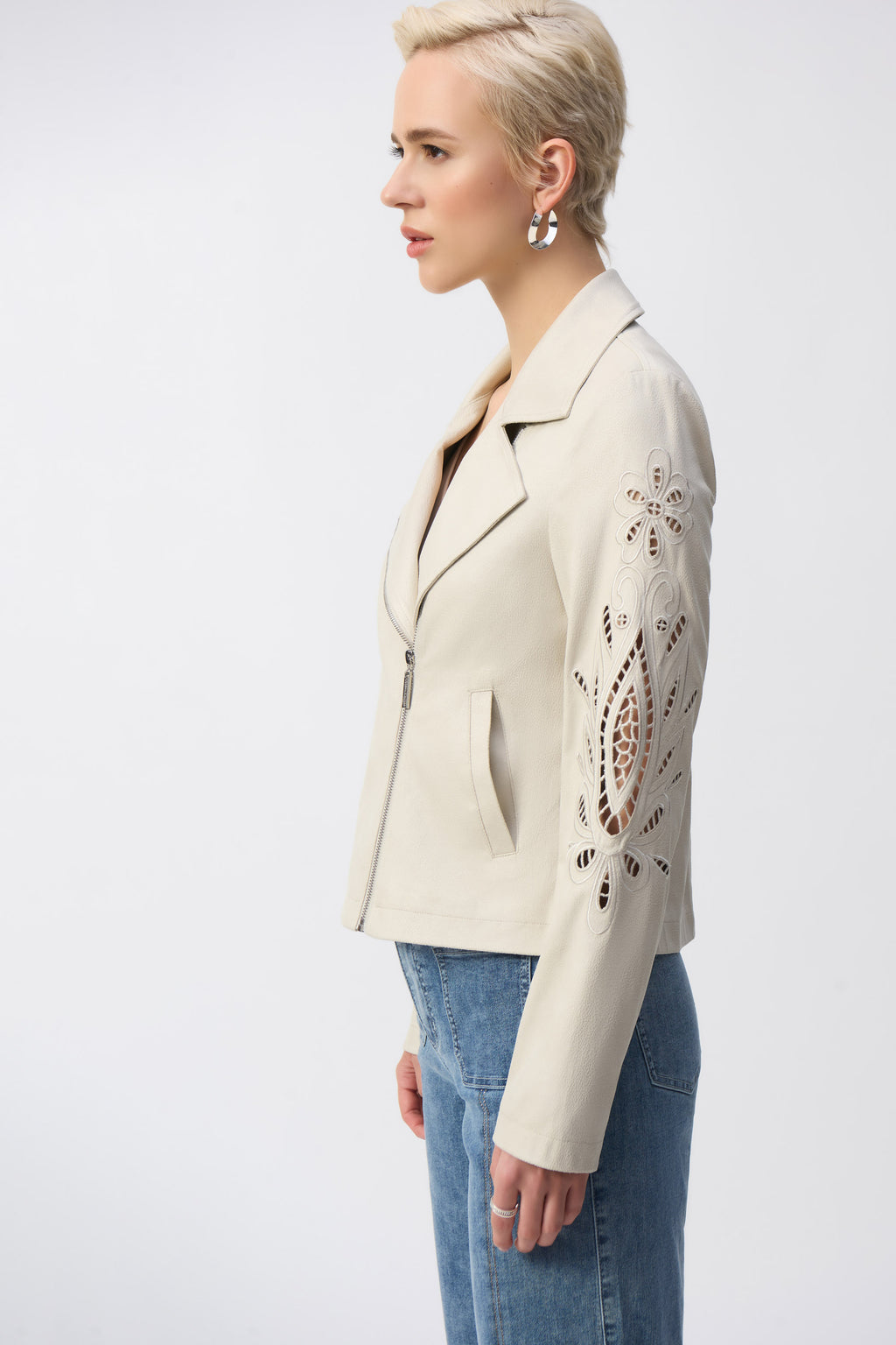 Jassen beige Joseph Ribkoff
