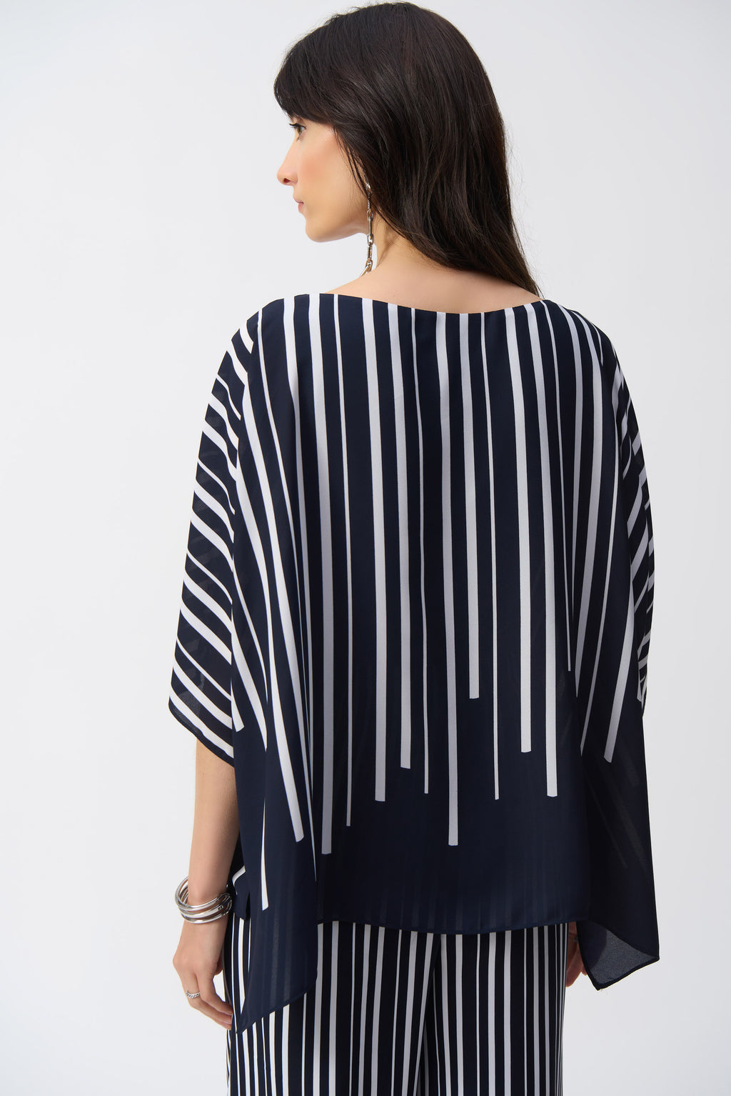 Blouses lange mouw multicolor Joseph Ribkoff