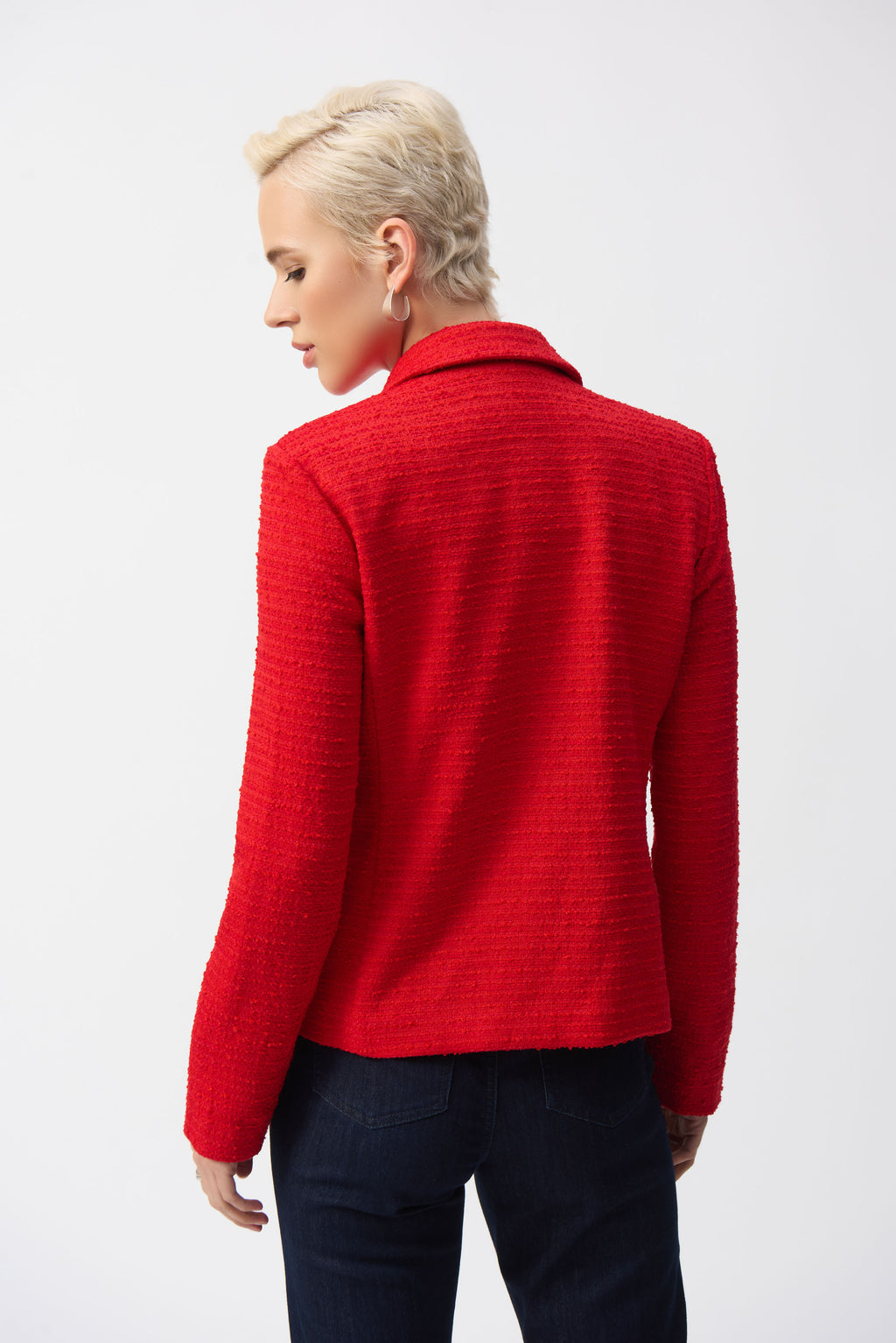 Blazers rood Joseph Ribkoff