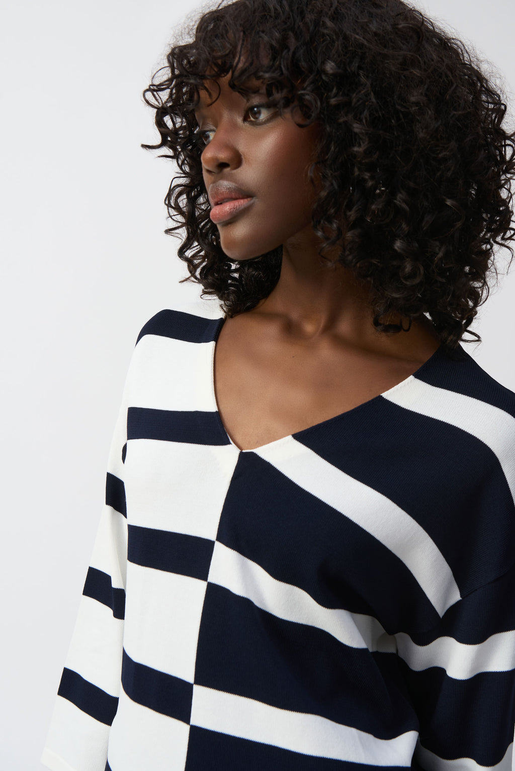 Blouses lange mouw multicolor Joseph Ribkoff
