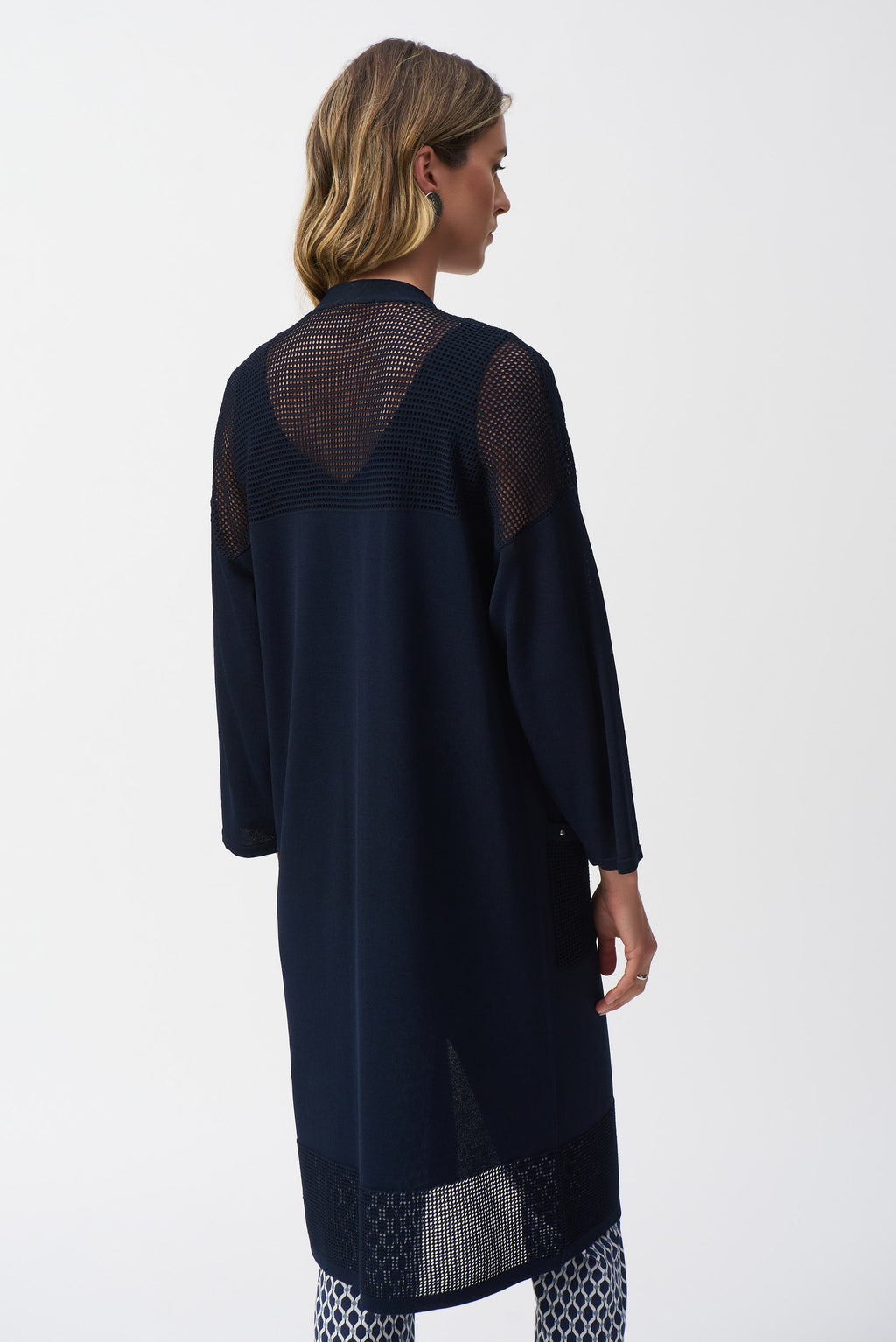 Cardigans blauw Joseph Ribkoff