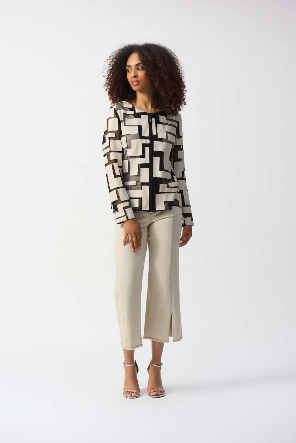 Jassen multicolor Joseph Ribkoff