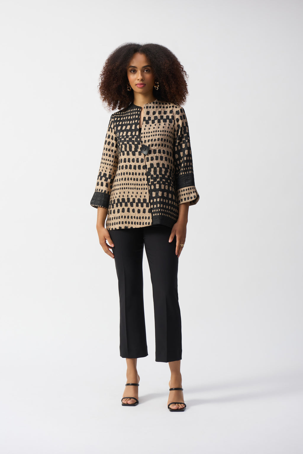 Jassen multicolor Joseph Ribkoff
