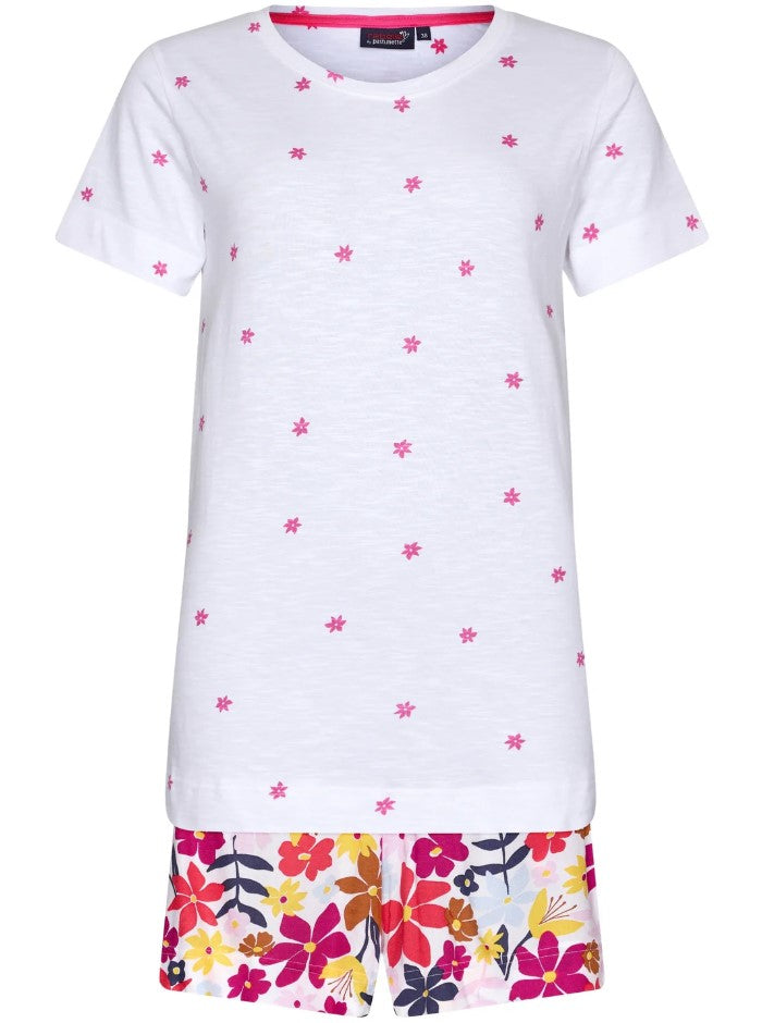 Pyjama's wit Rebelle