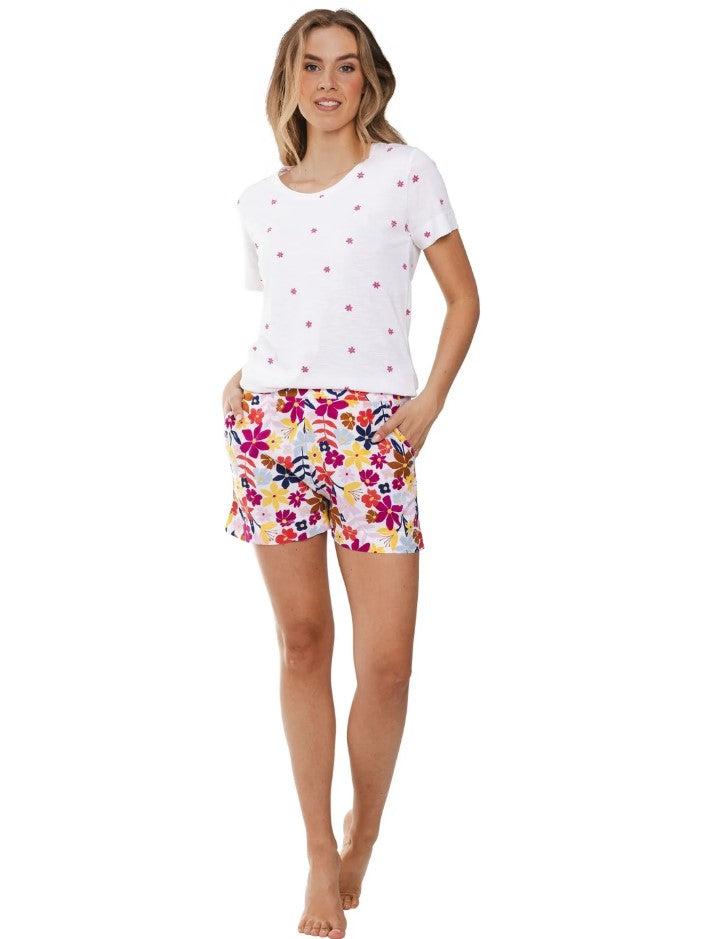 Pyjama's wit Rebelle