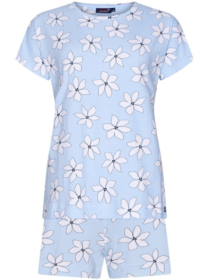 Pyjama's blauw Rebelle