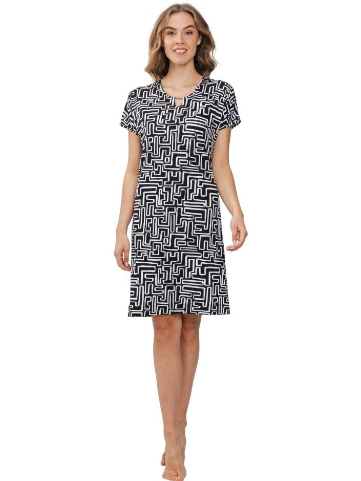 Beachvaria zwart Pastunette