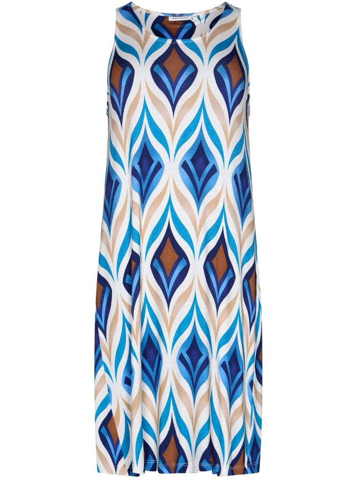 Beachvaria blauw Pastunette