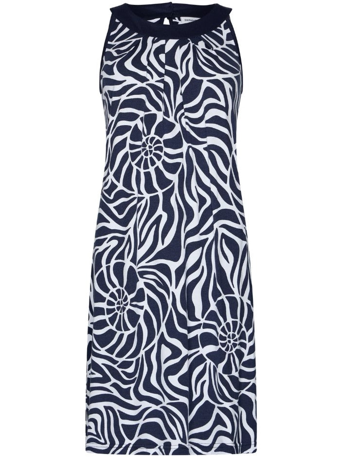 Beachvaria navy Pastunette