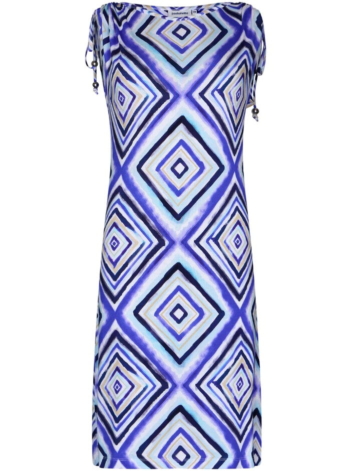 Beachvaria blauw Pastunette