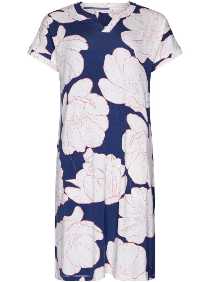 Pyjama's navy Pastunette