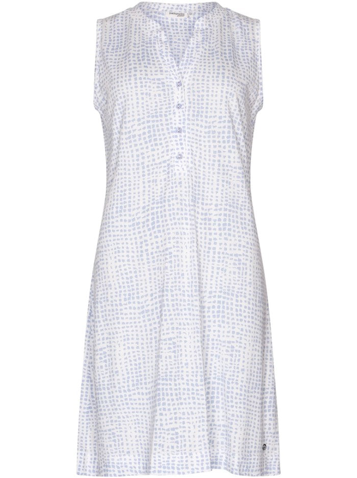 Pyjama's blauw Pastunette