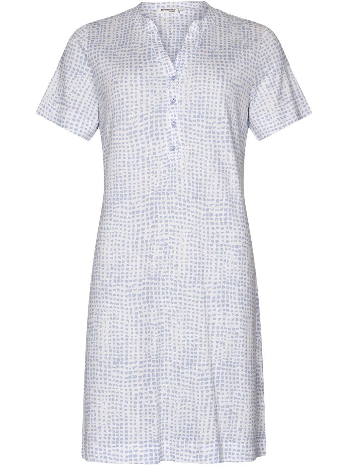 Pyjama's blauw Pastunette