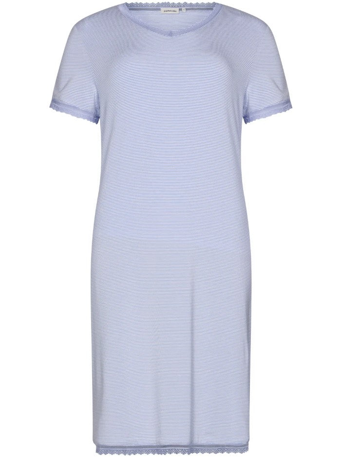 Pyjama's blauw Pastunette