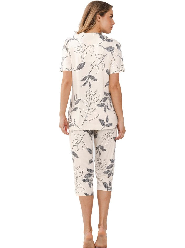 Pyjama's beige Pastunette