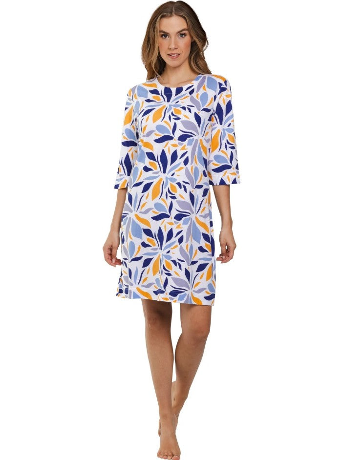 Pyjama's navy Pastunette