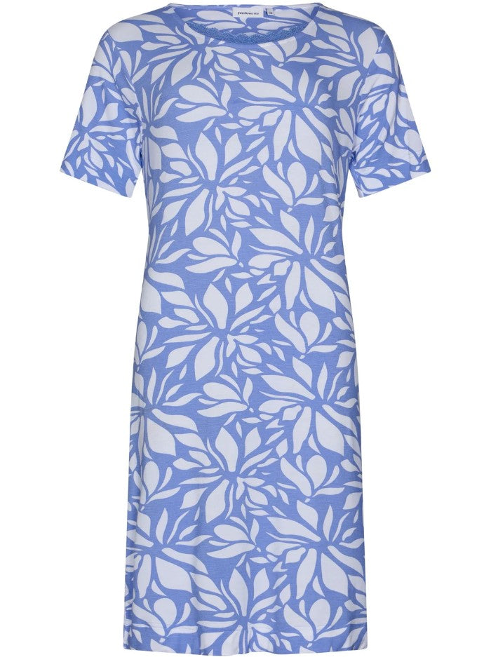 Pyjama's blauw Pastunette
