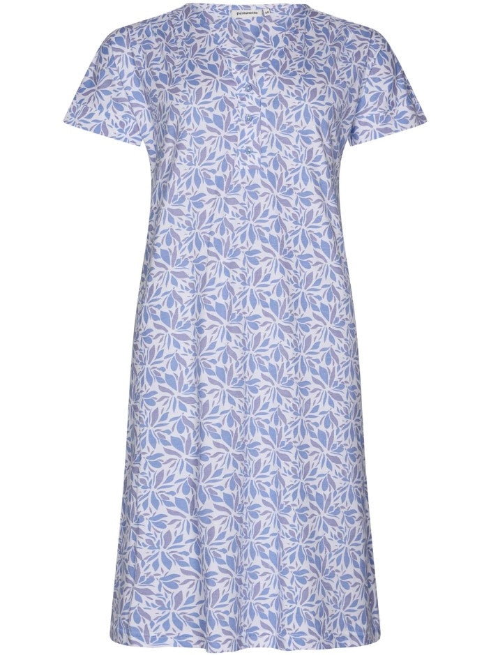 Pyjama's blauw Pastunette