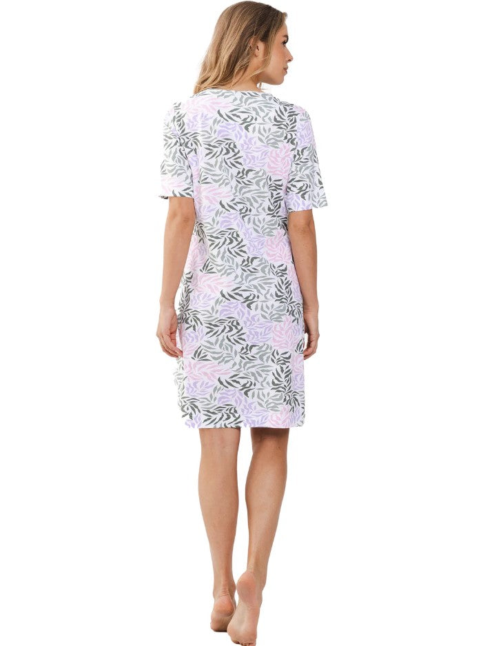 Pyjama's groen Pastunette